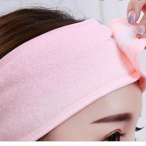 3pcs Spa Facial Headband Make Up Wrap